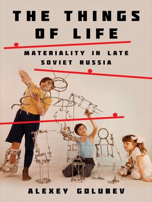 cover image of The Things of Life